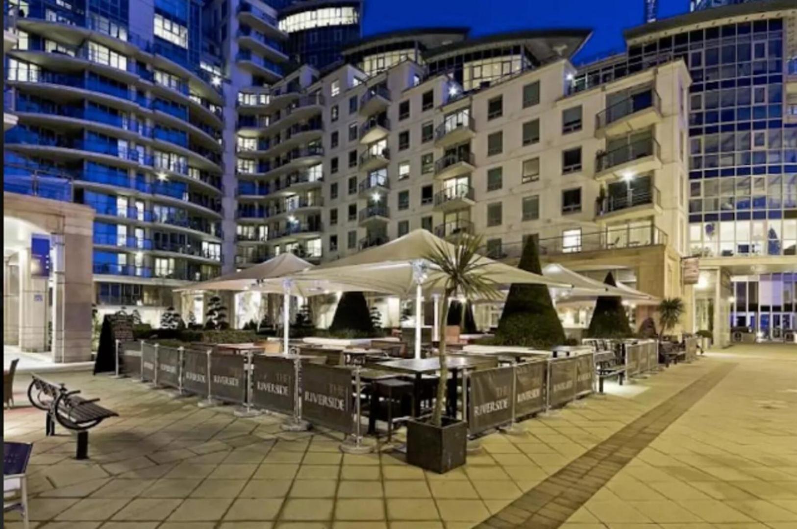 Luxury Modern 2bd Flat In Centre