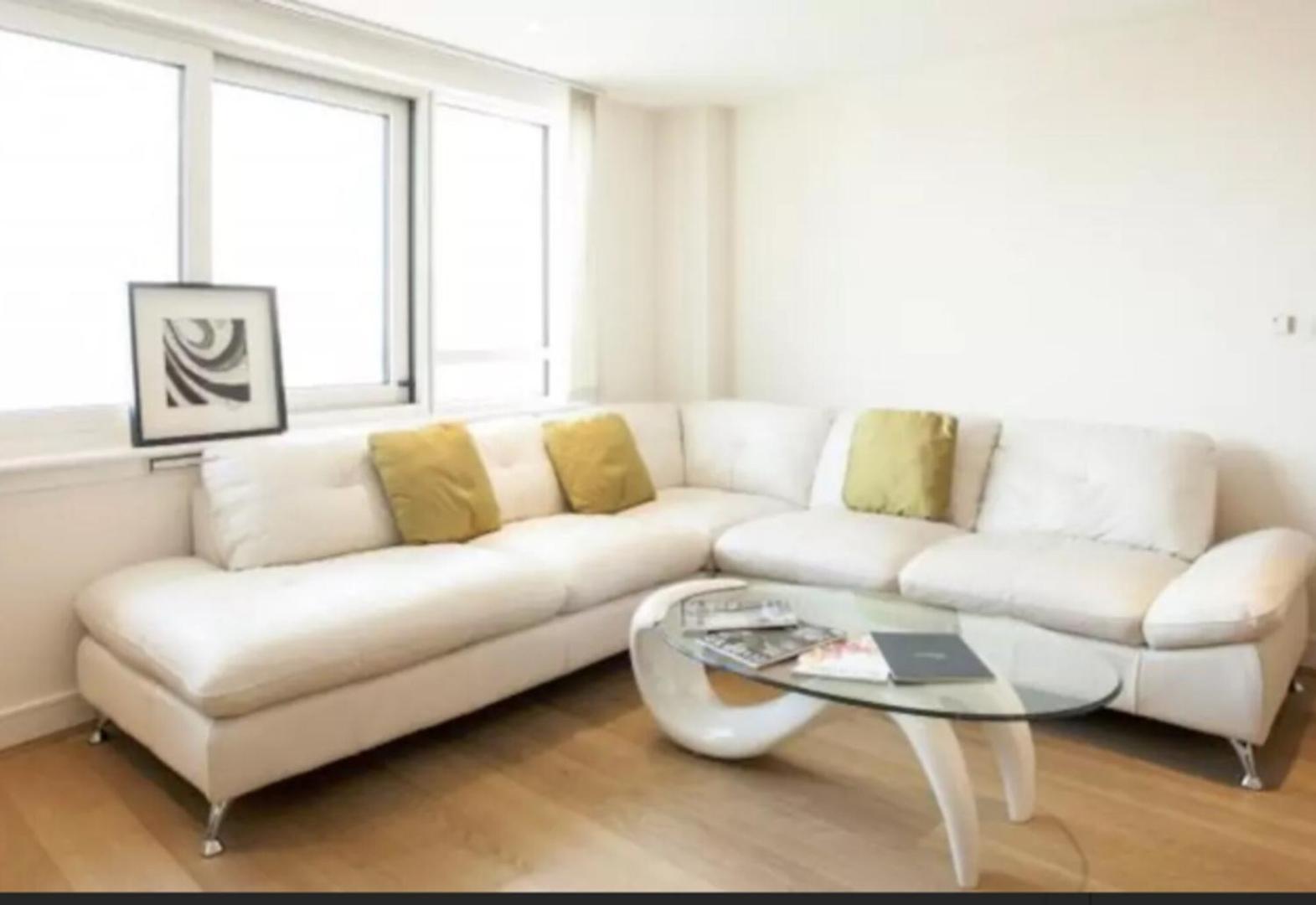 Apartment Luxury Modern 2bd Flat In Centre London