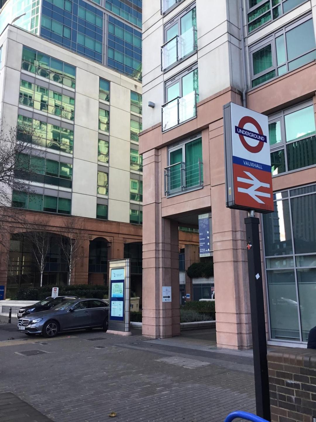Luxury Modern 2bd Flat In Centre London