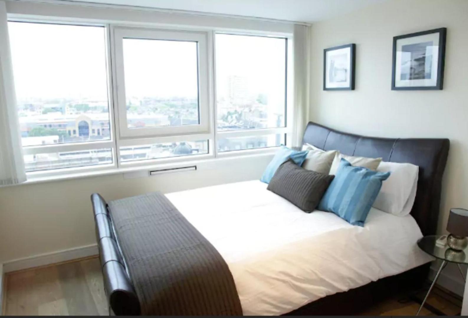 Apartment Luxury Modern 2bd Flat In Centre London