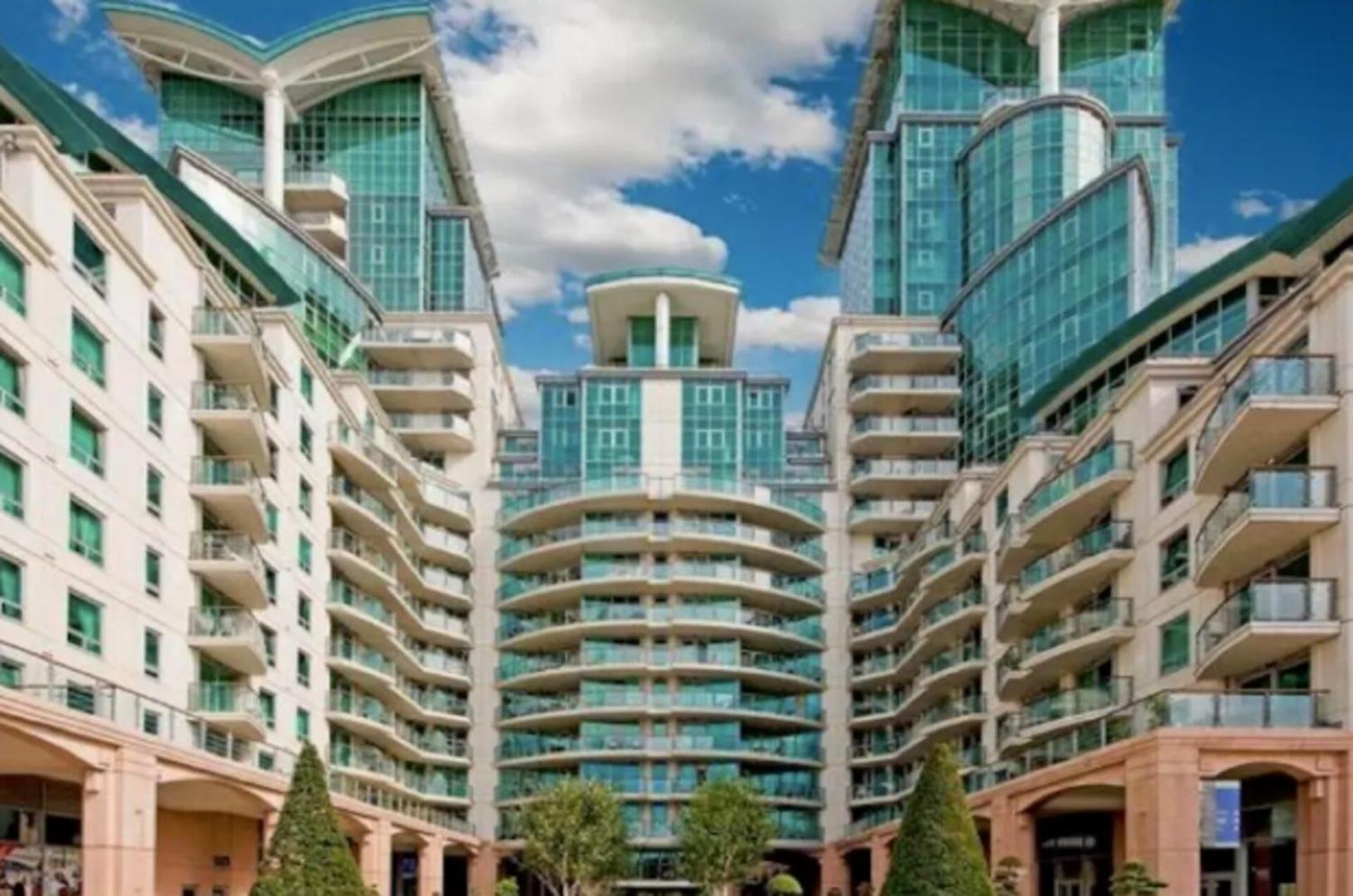 Luxury Modern 2bd Flat In Centre Apartment *